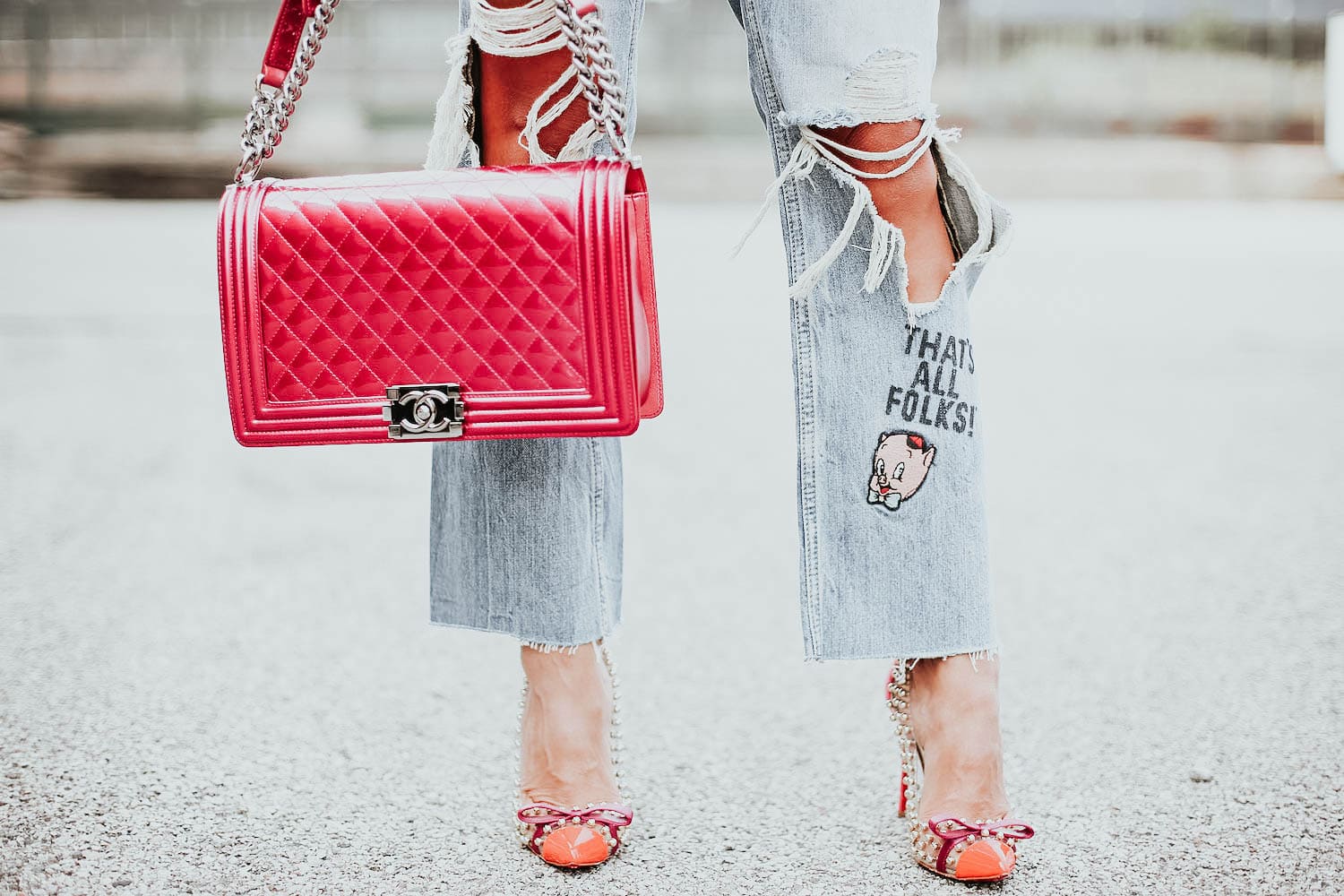 Fashionaholic-Favorite-Chanel-In The Bag