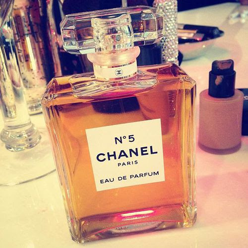 chanel no 5 perfume set