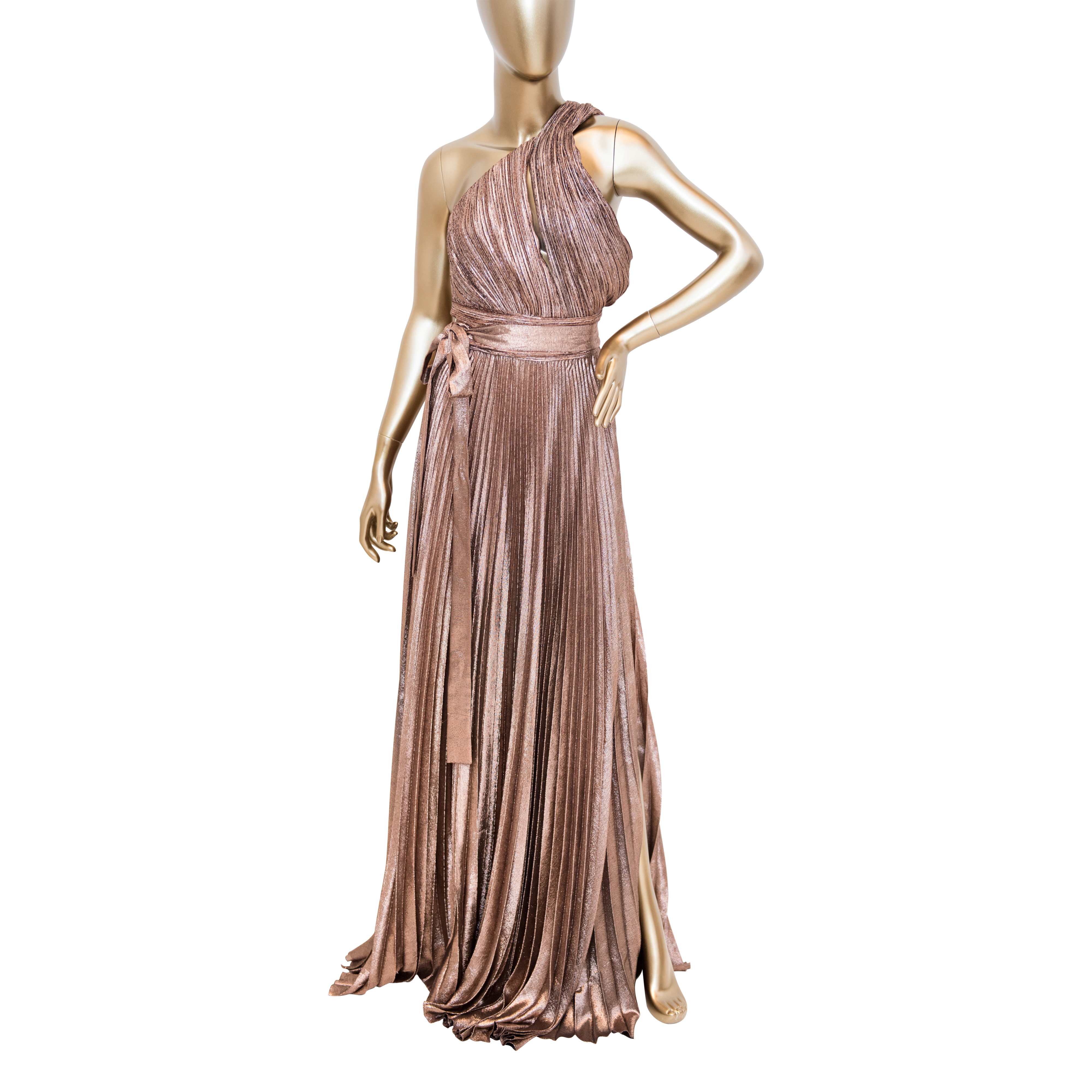 A High-Fashion Gold Wedding Dress from Elie Saab | Gold wedding dress,  Bridal gowns, Gold wedding gowns