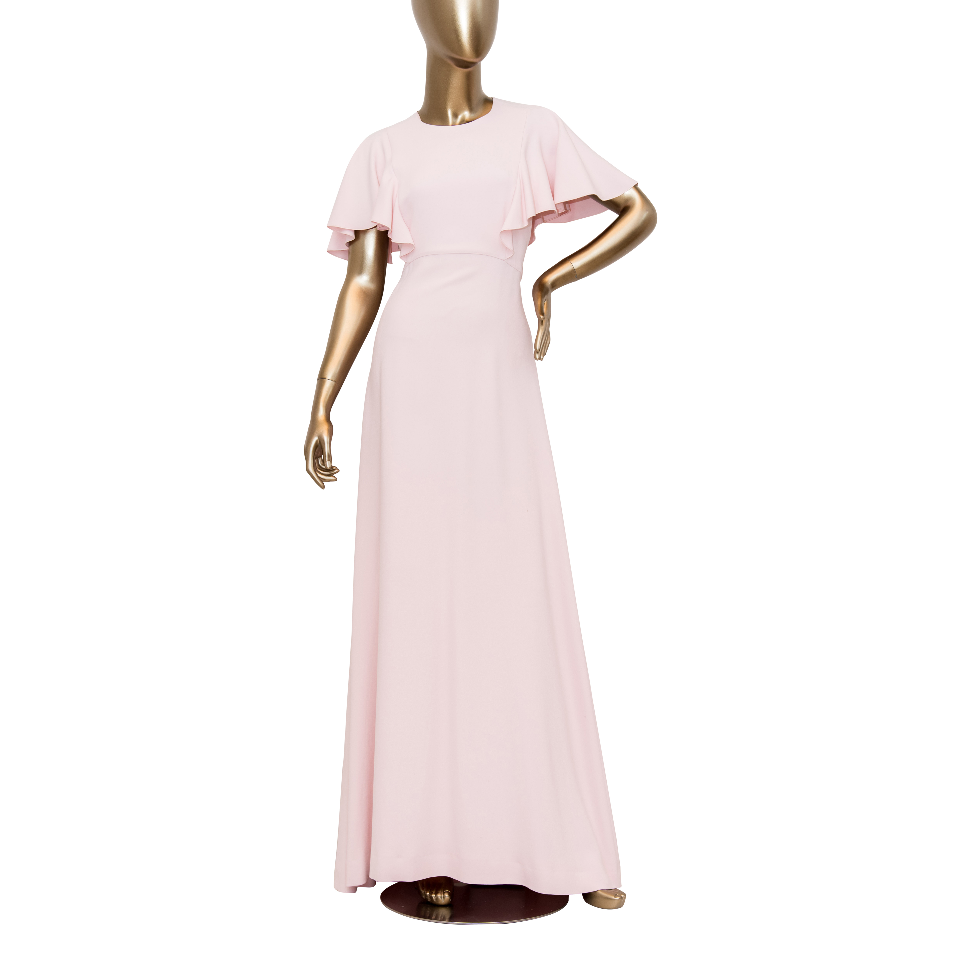 Giambattista Valli Ruffled Evening Dress - Janet Mandell