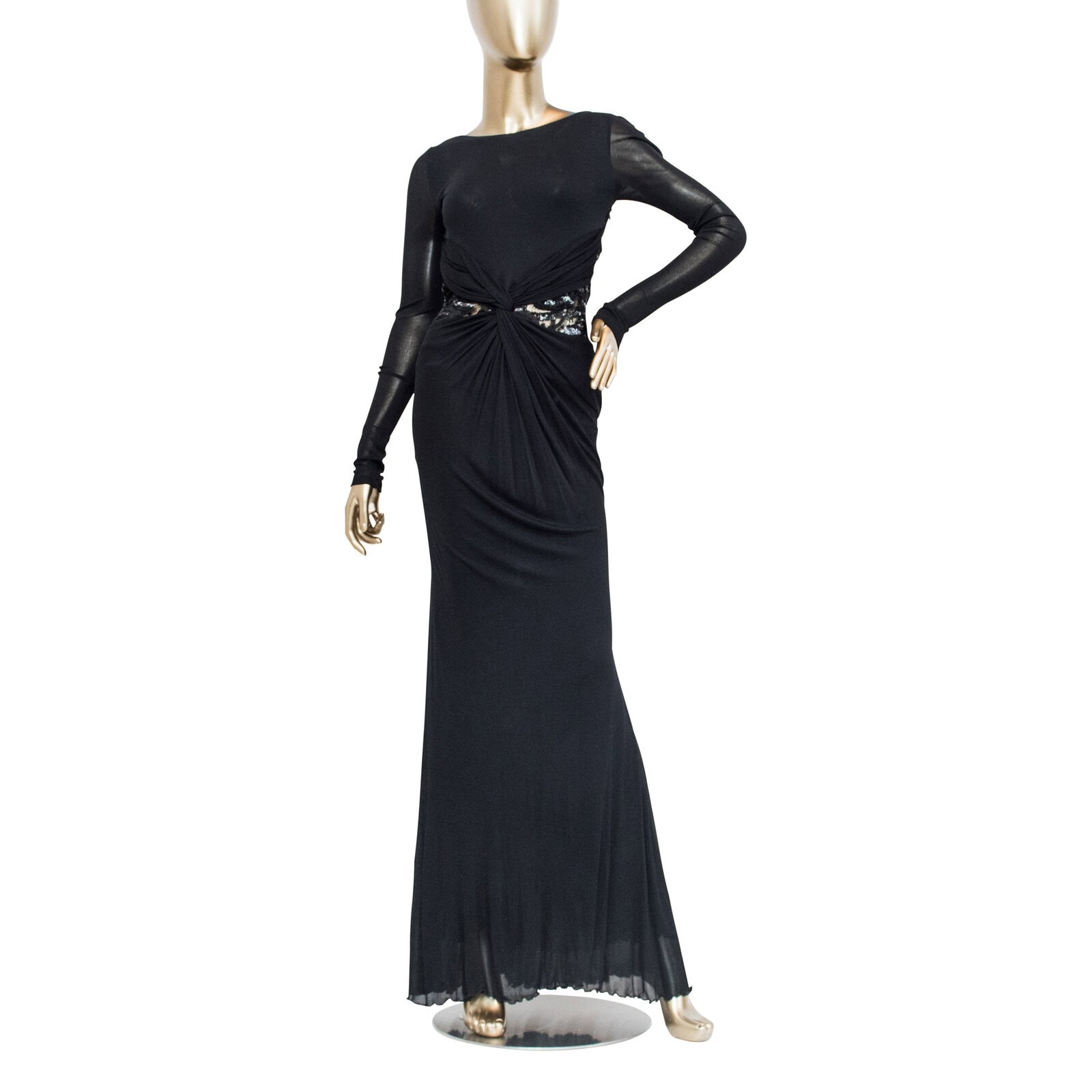 Emilio Pucci Sequined Gown