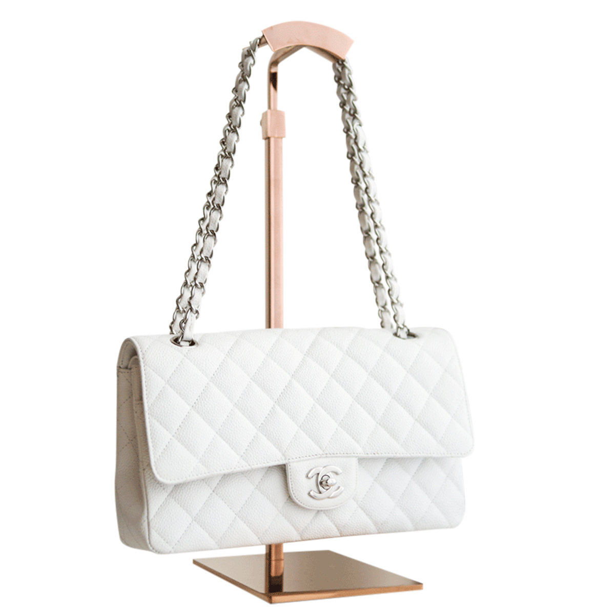 Hire a Chanel Classic Flap Bag - timeless and iconic handbag or other  designer handbags.