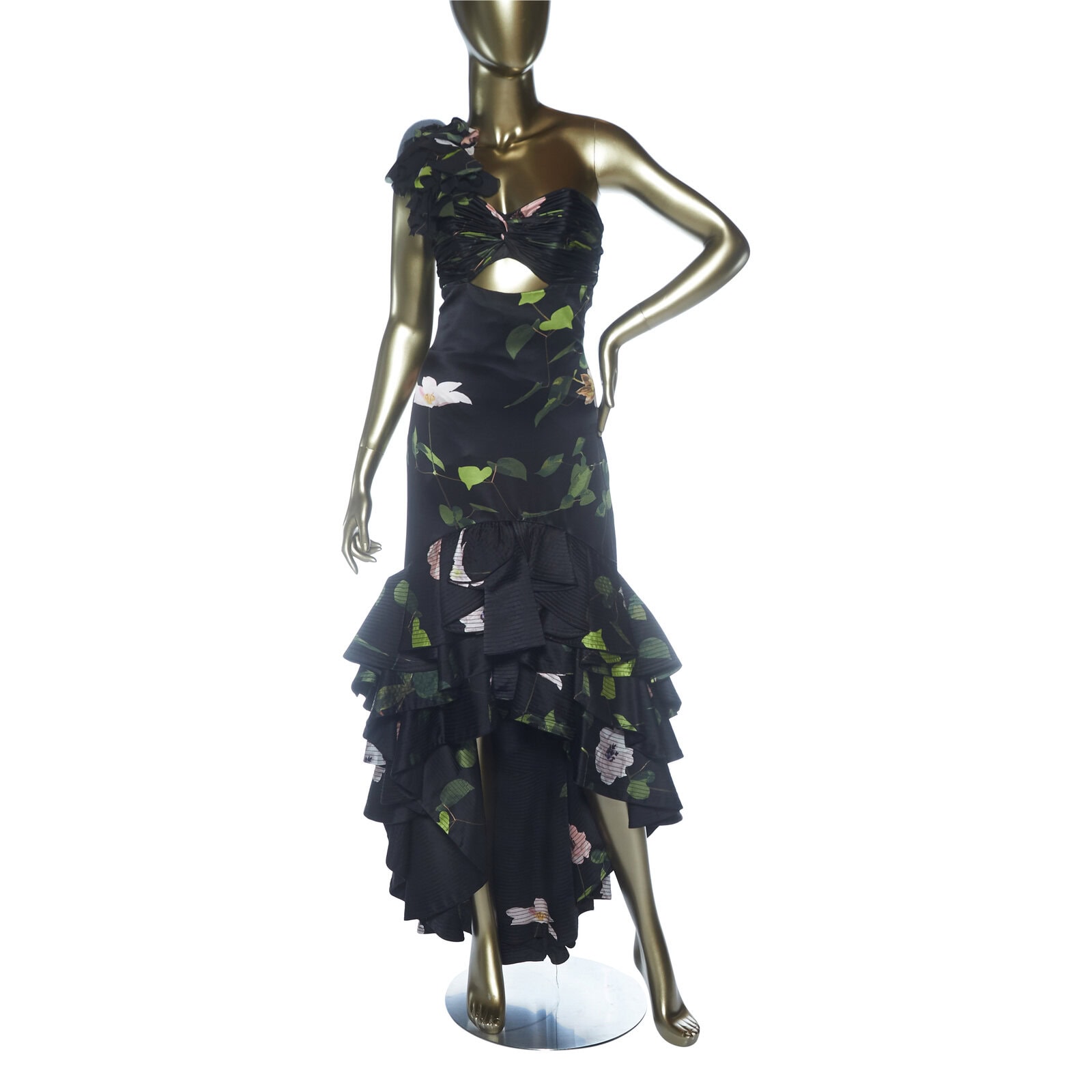 JOHANNA ORTIZ SECRET GARDEN DRESS