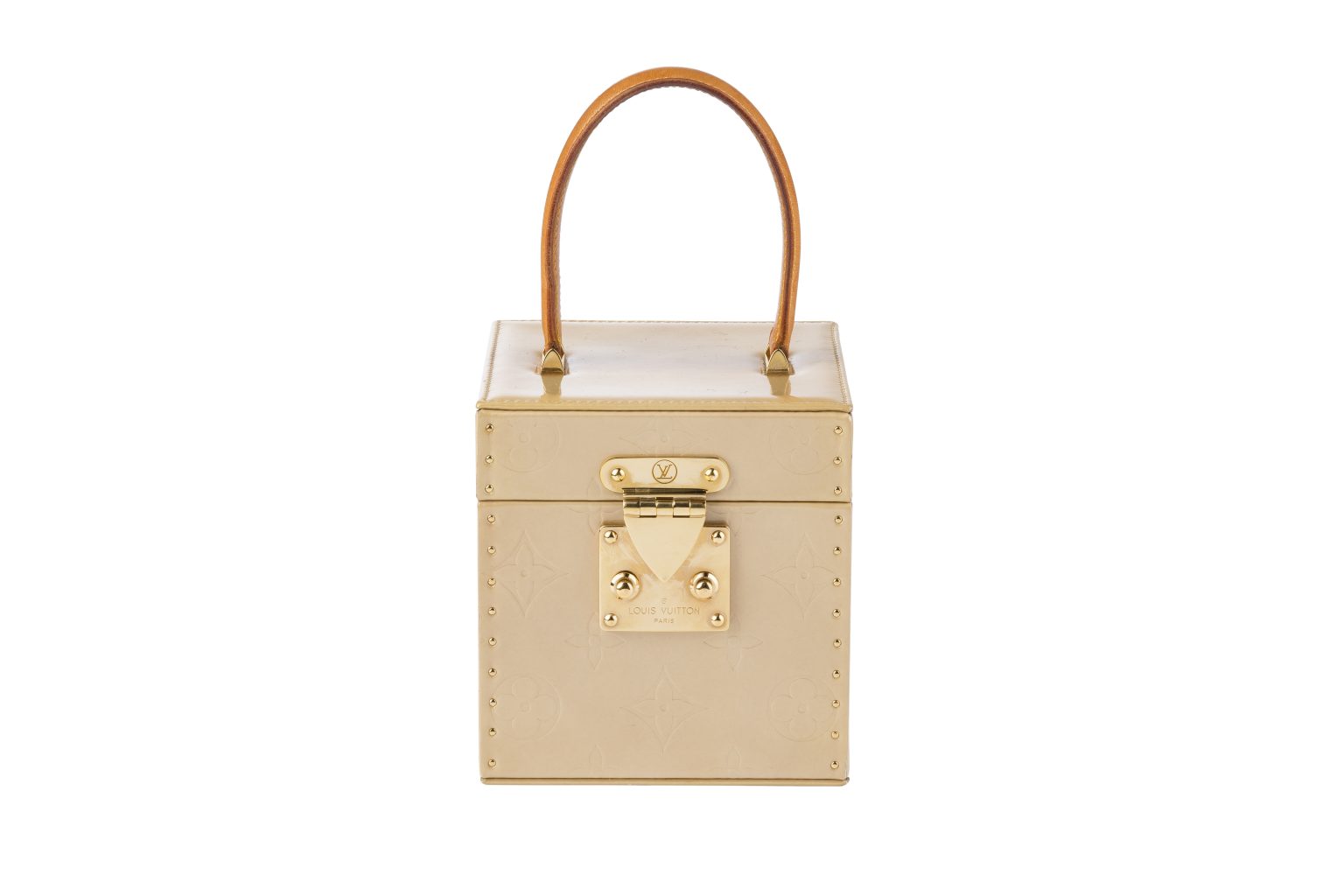 Louis Vuitton Wallet Box (vintage)