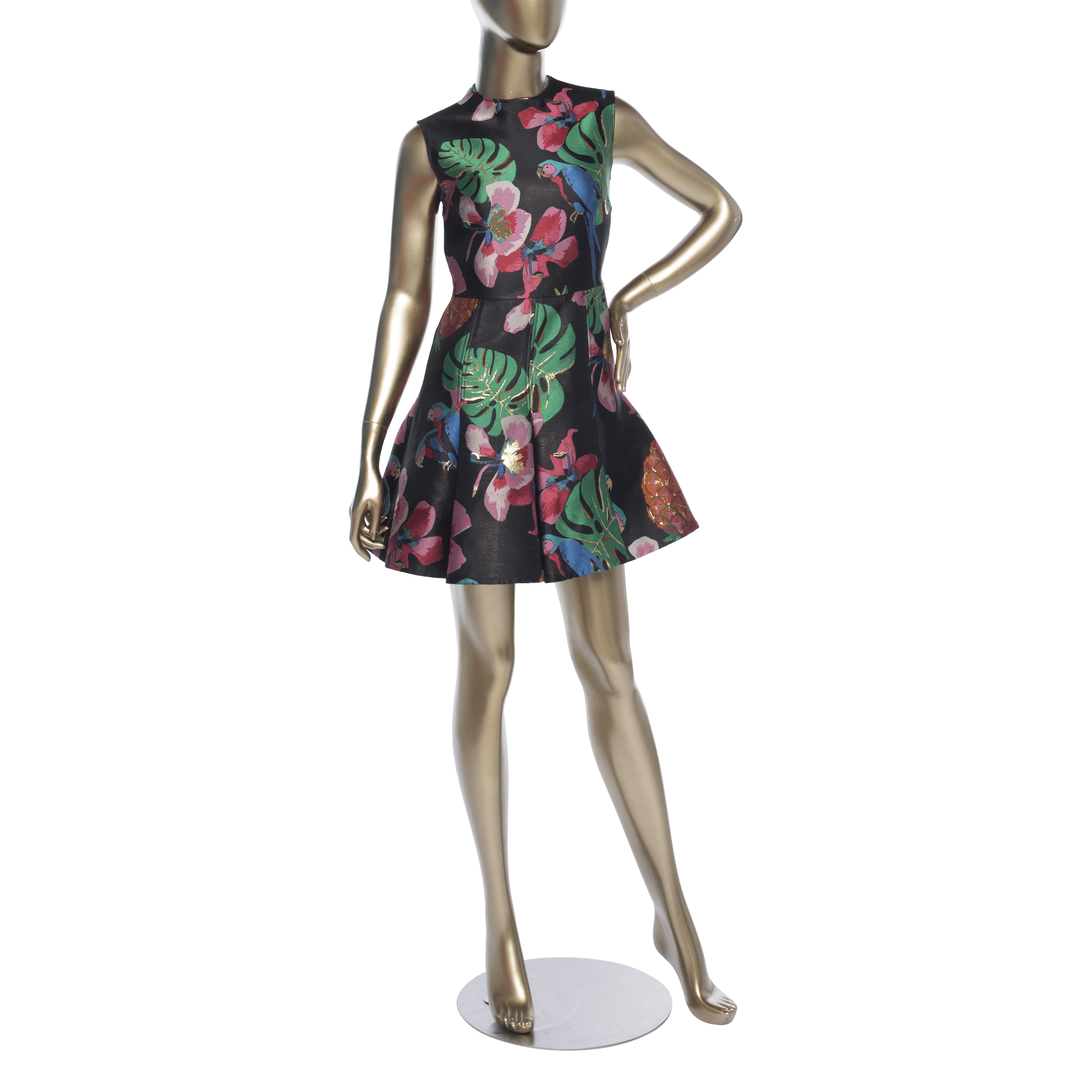 Valentino Tropical Dream Dress - Janet Mandell