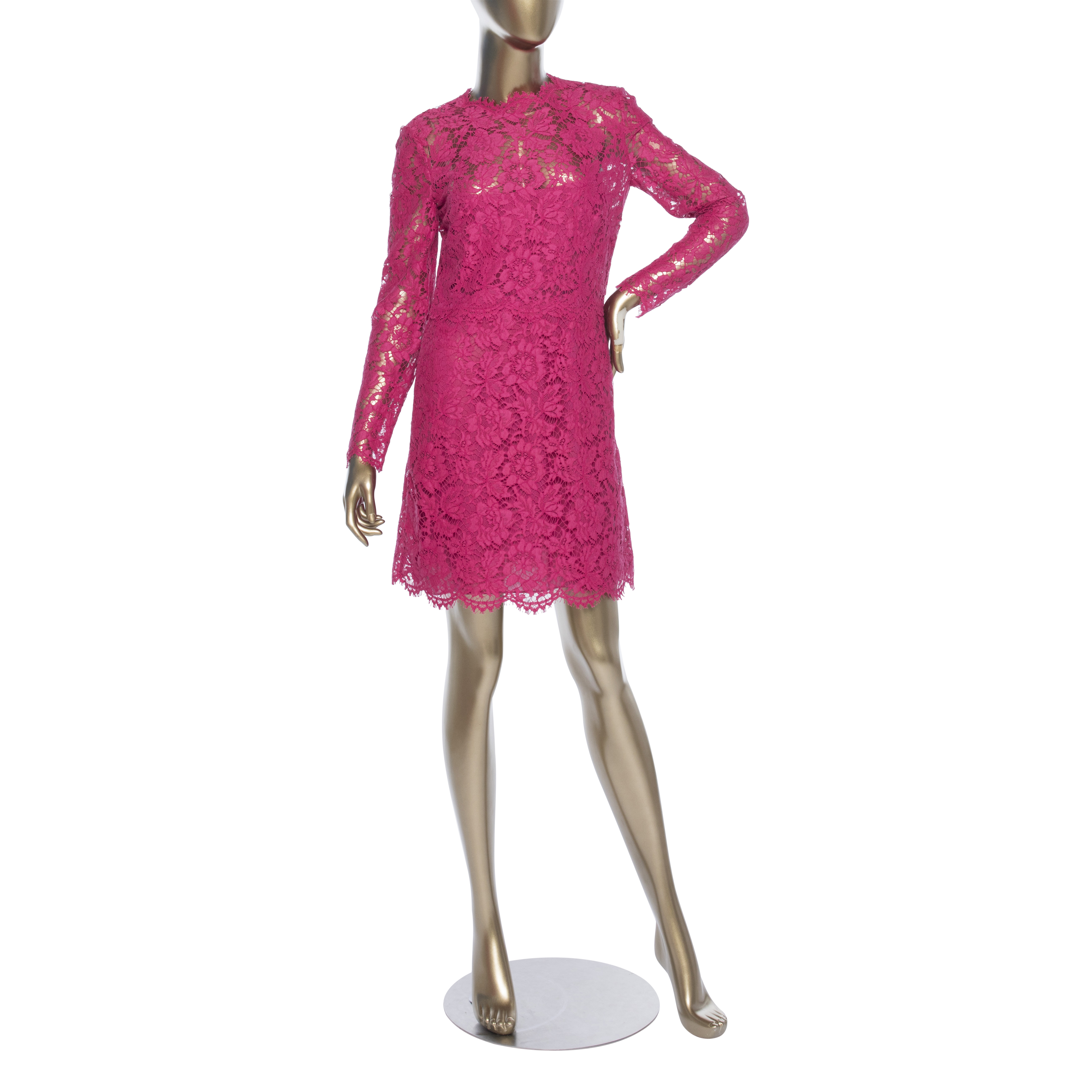 Valentino Long Sleeve Dress Deals, 59% OFF | www.pegasusaerogroup.com