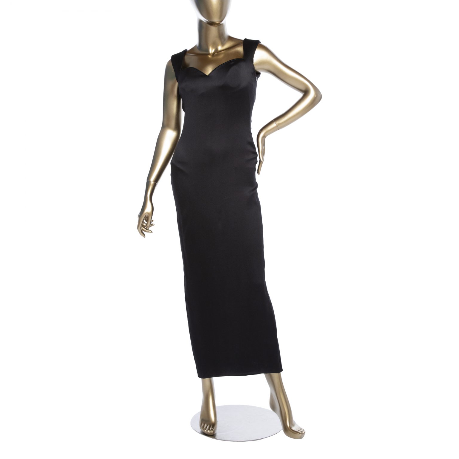 Vintage Gianni Versace Dress - Janet Mandell