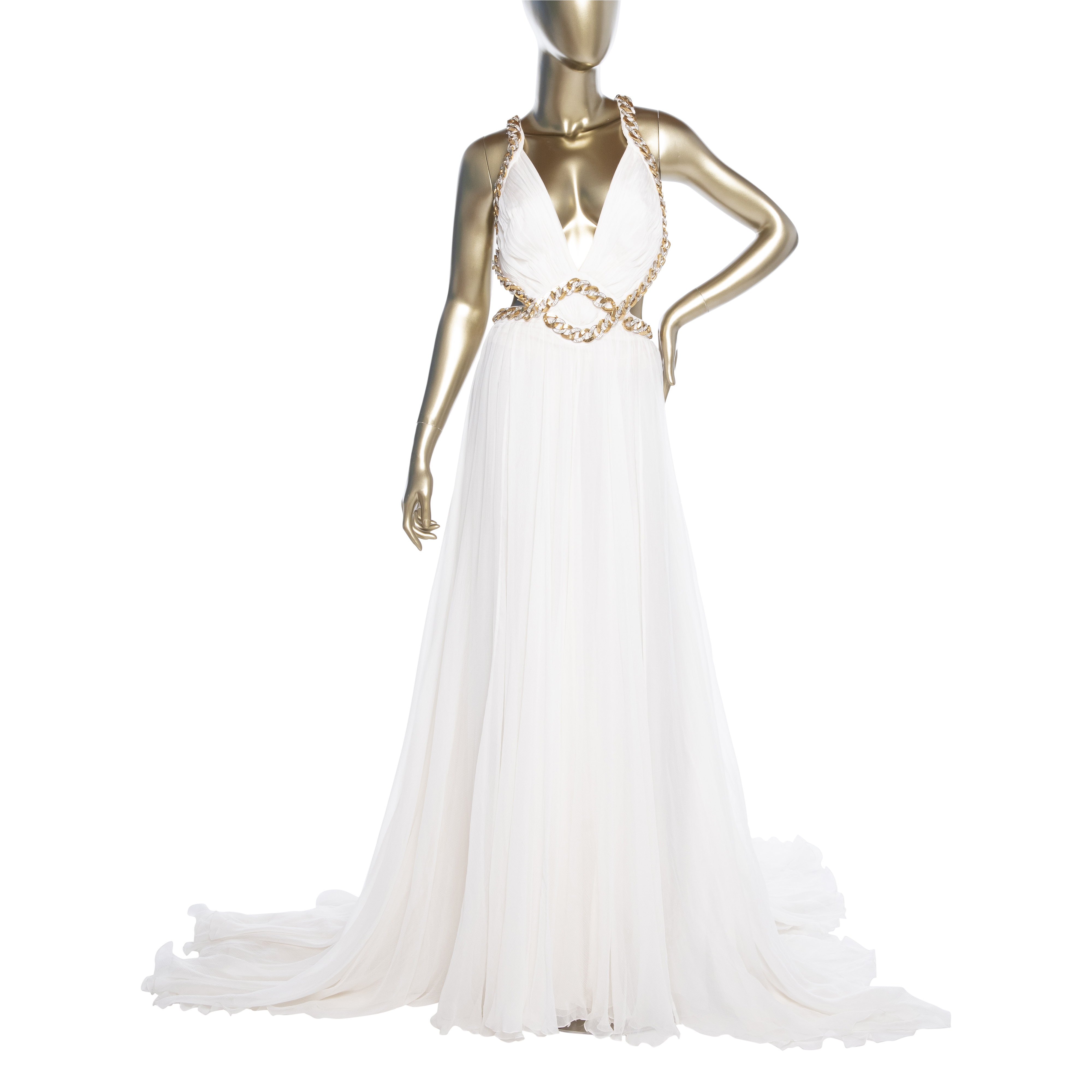Roberto Cavalli Wedding Dress  cescledubr