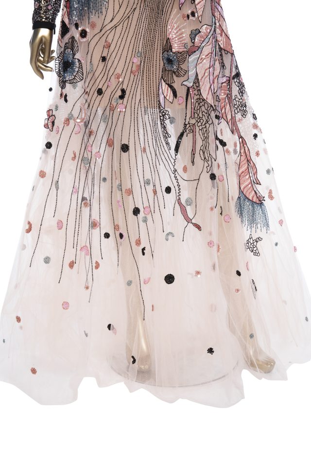 Elie Saab Embellished Gown - Janet Mandell