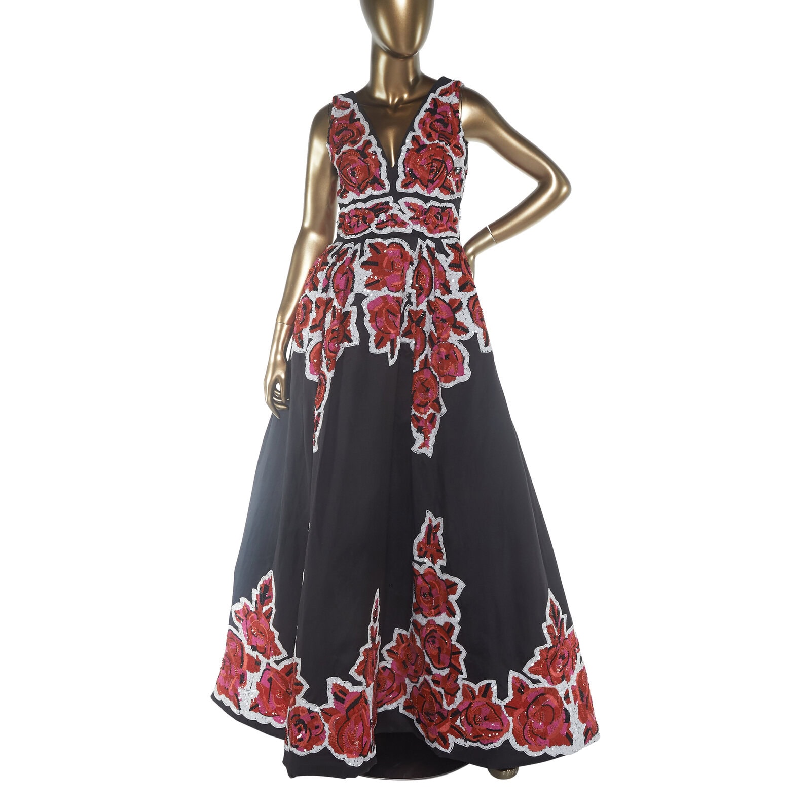 Zuhair Murad Embellished Gown