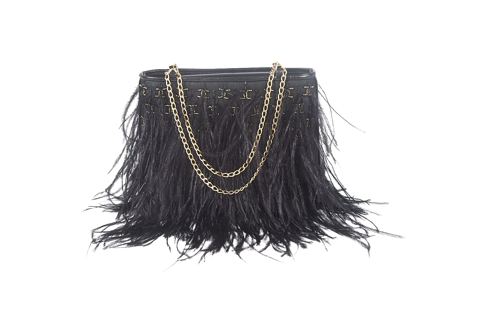 Chanel Feather Bag - Janet Mandell