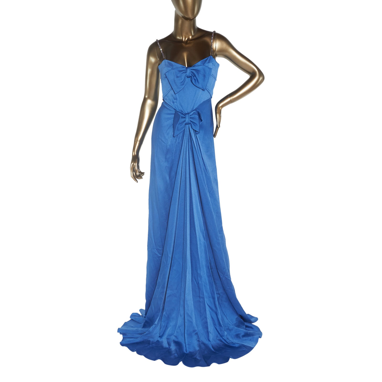 Gucci Embellished Gown
