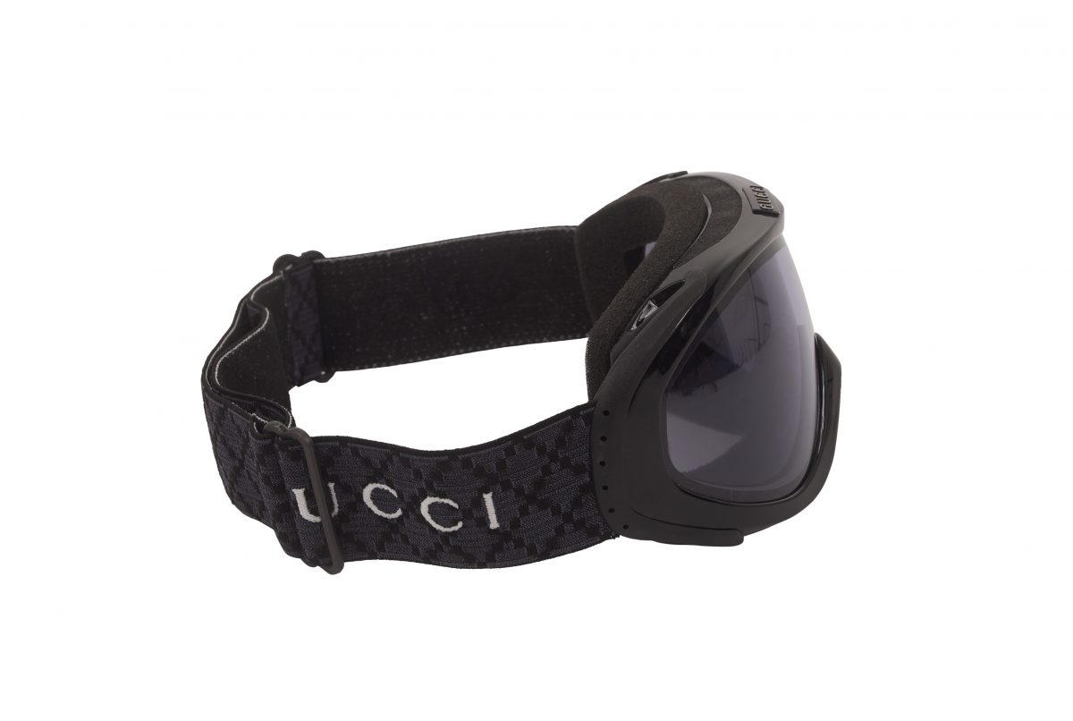 Gucci Ski Goggles In Black