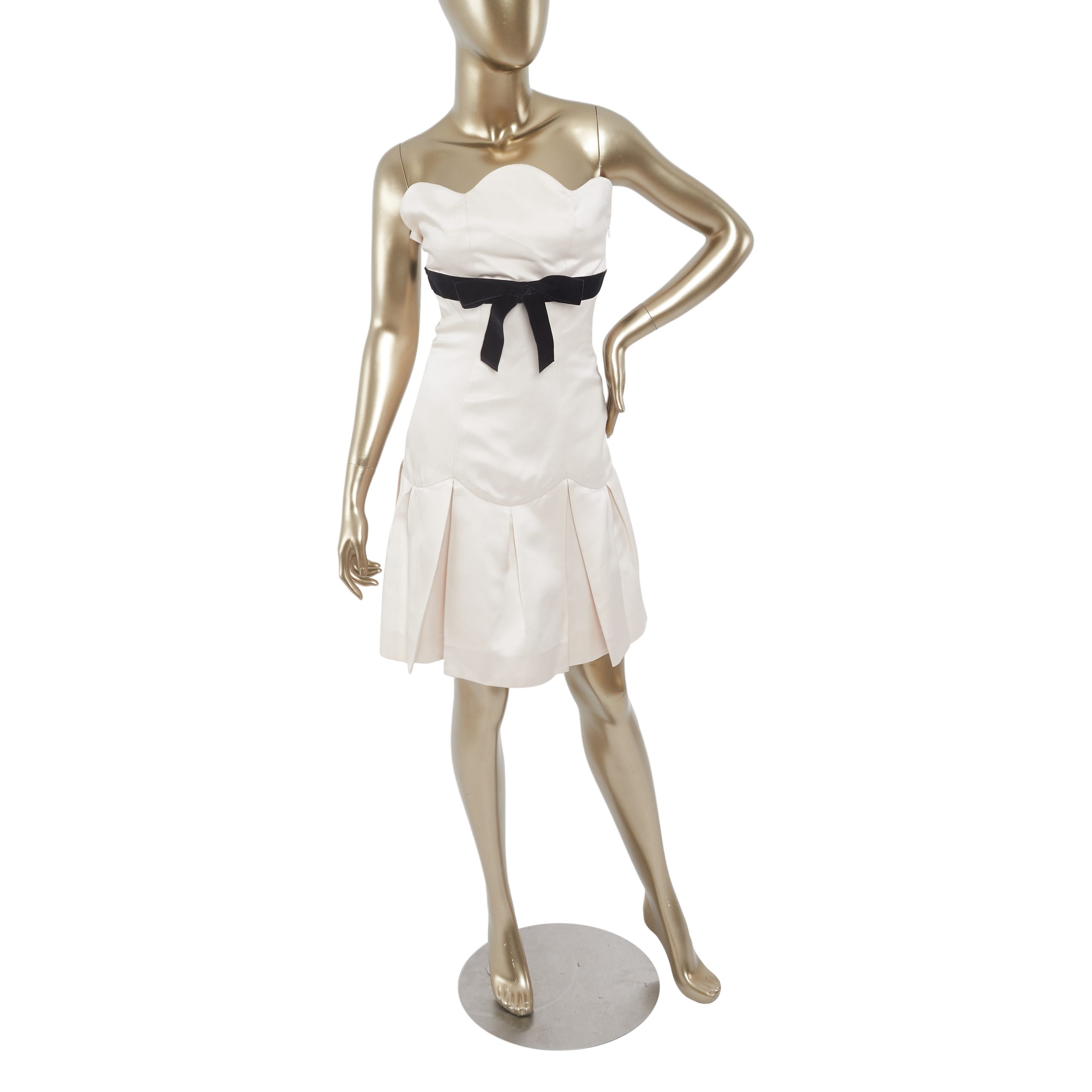Chia sẻ với hơn 56 về vintage chanel dress hay nhất  cdgdbentreeduvn