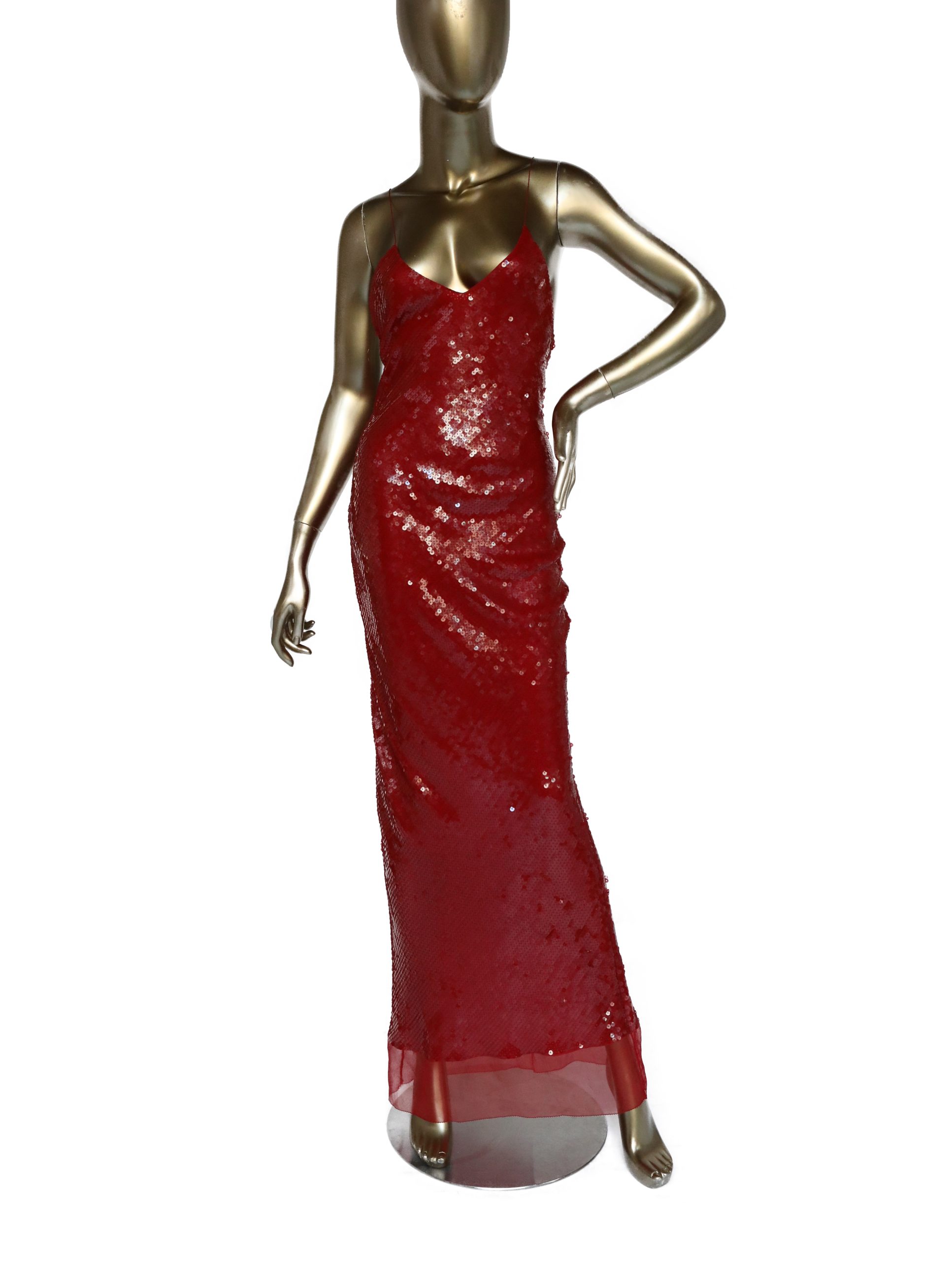 red+sequin+dress | Nordstrom