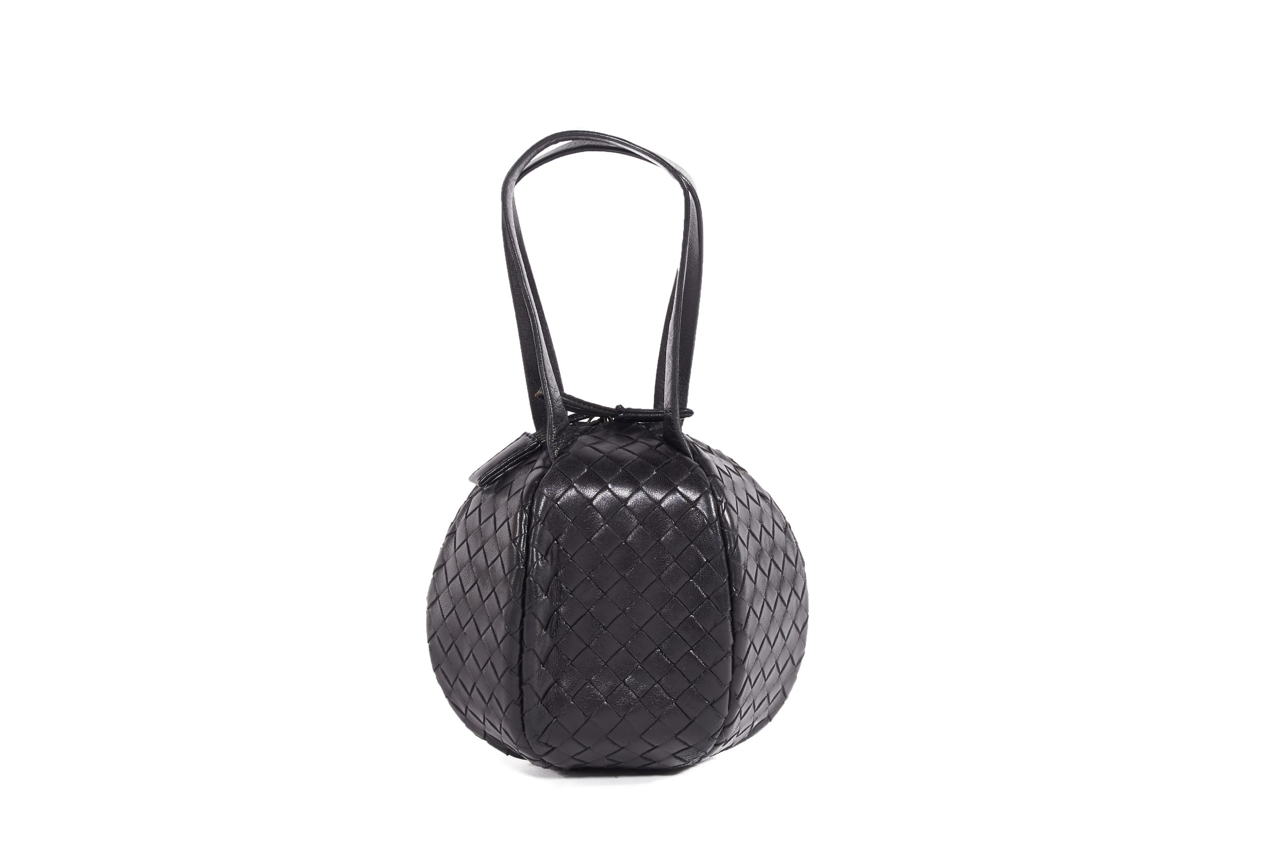 Louis Vuitton Bleeker Vernis Mint Vintage Box Bag - Janet Mandell